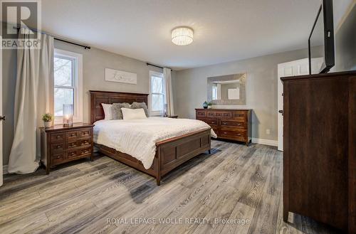 451 Knightsbridge Court, Waterloo, ON - Indoor Photo Showing Bedroom