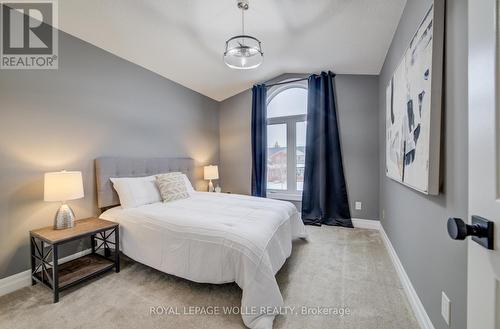 451 Knightsbridge Court, Waterloo, ON - Indoor Photo Showing Bedroom