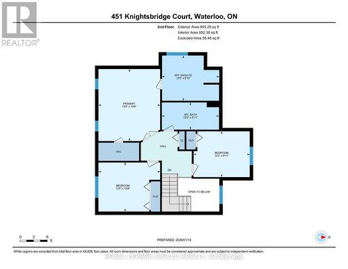 451 Knightsbridge Court, Waterloo, ON - Other