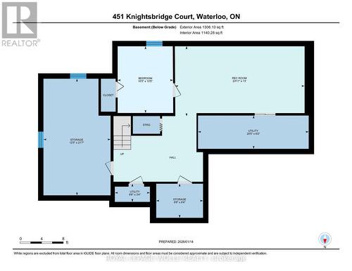 451 Knightsbridge Court, Waterloo, ON - Other