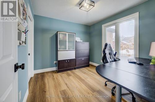 451 Knightsbridge Court, Waterloo, ON - Indoor Photo Showing Office