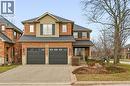 5205 Brada Crescent, Burlington, ON  - Outdoor With Facade 