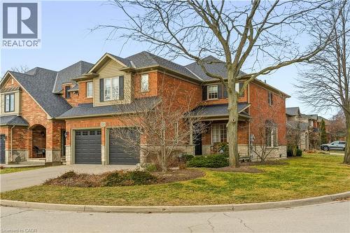 5205 Brada Crescent, Burlington, ON - Outdoor With Facade