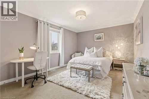 5205 Brada Crescent, Burlington, ON - Indoor Photo Showing Bedroom