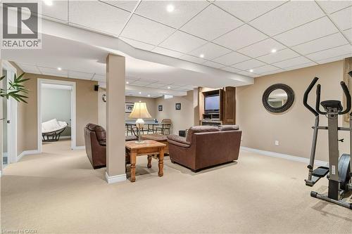 5205 Brada Crescent, Burlington, ON - Indoor Photo Showing Other Room
