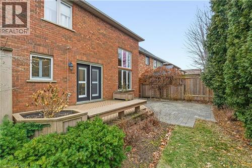 5205 Brada Crescent, Burlington, ON - Outdoor With Exterior