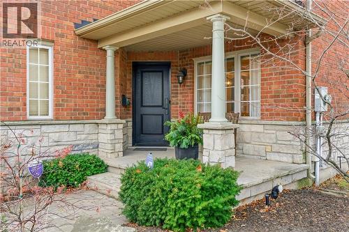 5205 Brada Crescent, Burlington, ON - Outdoor