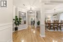 5205 Brada Crescent, Burlington, ON  - Indoor Photo Showing Dining Room 