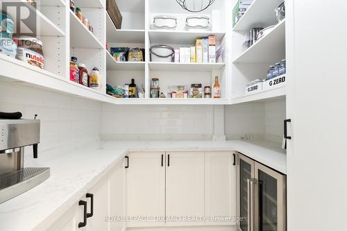 Walk-in Pantry - 6447 Storey Chase, London South (South V), ON - Indoor With Storage