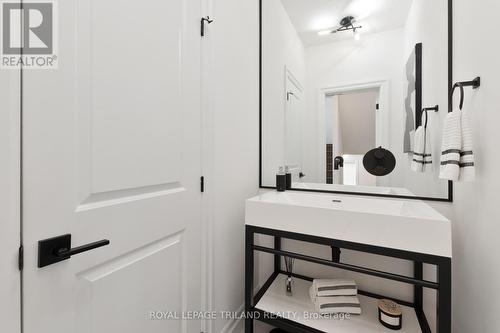 Hand Washing Station - 6447 Storey Chase, London South (South V), ON - Indoor Photo Showing Other Room