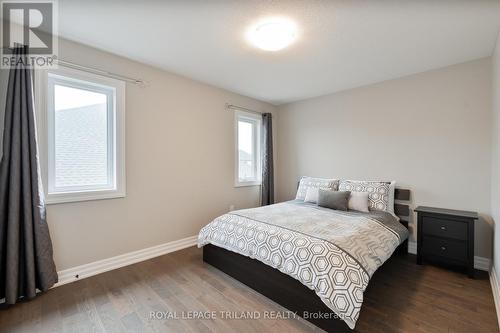 3rd Bedroom - 6447 Storey Chase, London South (South V), ON - Indoor Photo Showing Bedroom