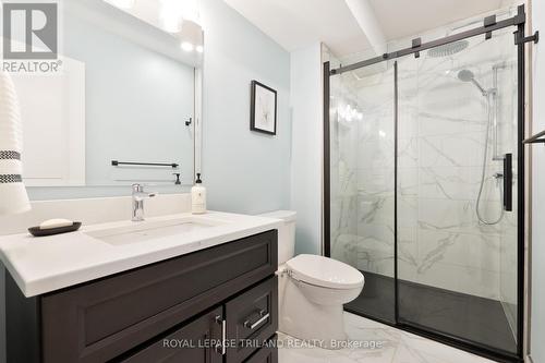 4th Washroom - 6447 Storey Chase, London South (South V), ON - Indoor Photo Showing Bathroom