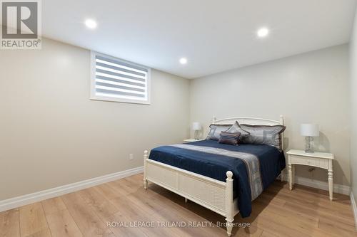 5th Bedroom - 6447 Storey Chase, London South (South V), ON - Indoor Photo Showing Bedroom