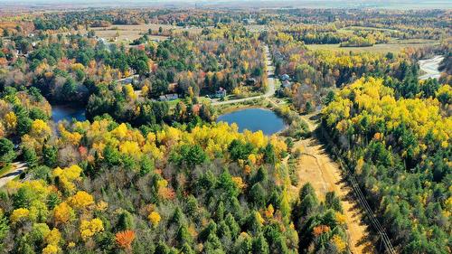 Vue d'ensemble - Place Du Bison, Sainte-Julienne, QC 