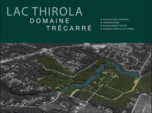 Autre - Place Du Bison, Sainte-Julienne, QC 