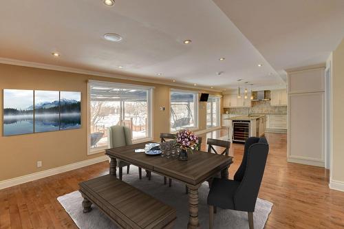 Salle à manger - 26 White Pine Drive, Beaconsfield, QC - Indoor