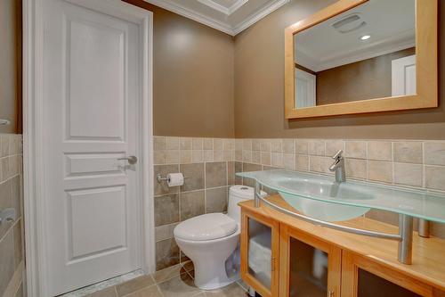 Salle d'eau - 26 White Pine Drive, Beaconsfield, QC - Indoor Photo Showing Bathroom