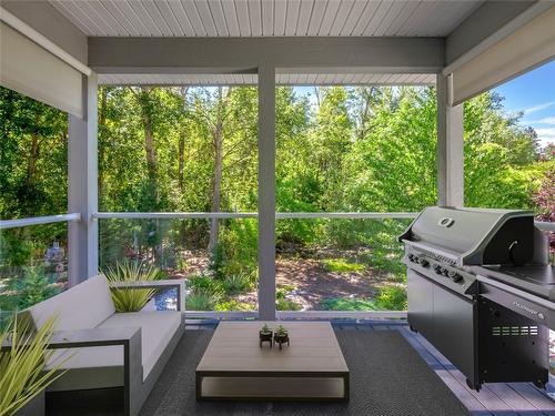 118-1675 Penticton Avenue, Penticton, BC - Outdoor With Deck Patio Veranda With Exterior