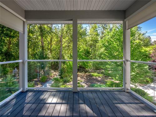 118-1675 Penticton Avenue, Penticton, BC - Outdoor With Deck Patio Veranda With Exterior