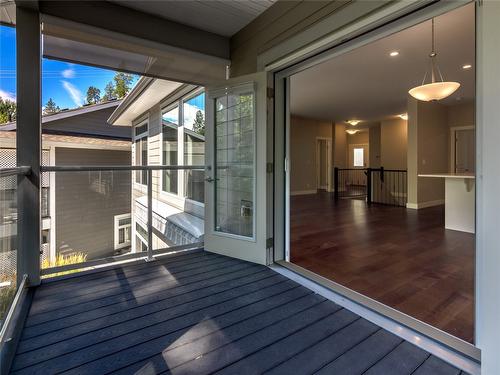118-1675 Penticton Avenue, Penticton, BC - Outdoor With Deck Patio Veranda With Exterior