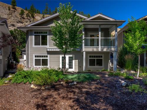 118-1675 Penticton Avenue, Penticton, BC - Outdoor With Facade