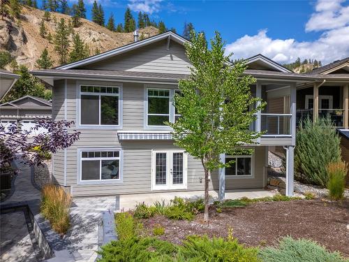 118-1675 Penticton Avenue, Penticton, BC - Outdoor With Facade