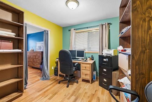 1625 Staple Crescent, Cranbrook, BC - Indoor Photo Showing Office