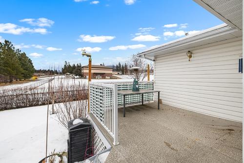 1625 Staple Crescent, Cranbrook, BC - Outdoor With Exterior