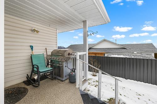 1625 Staple Crescent, Cranbrook, BC - Outdoor With Exterior