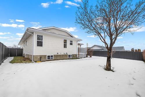 1625 Staple Crescent, Cranbrook, BC - Outdoor