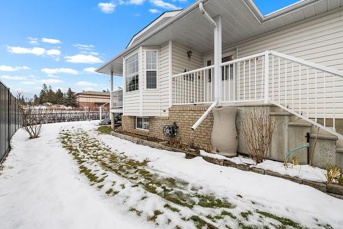 1625 Staple Crescent, Cranbrook, BC - Outdoor