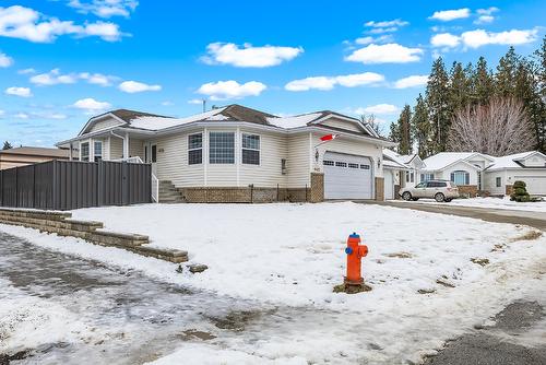 1625 Staple Crescent, Cranbrook, BC - Outdoor