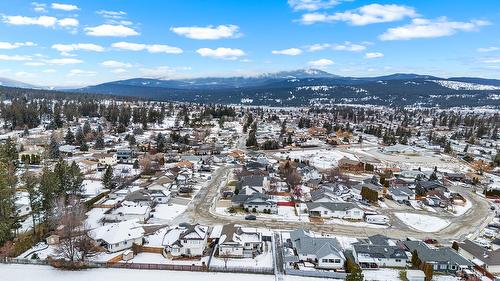 1625 Staple Crescent, Cranbrook, BC - Outdoor With View