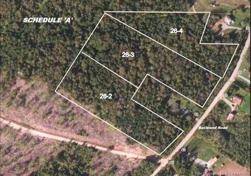 Lot 26-2 Backland Rd, Kingston, NB 