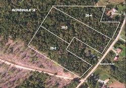 Lot 26-3 Backland RD  Kingston, NB E5N 1E2