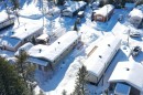 Aerial View - 45 Rue Des Pionniers, Saint-Côme, QC  - Outdoor 