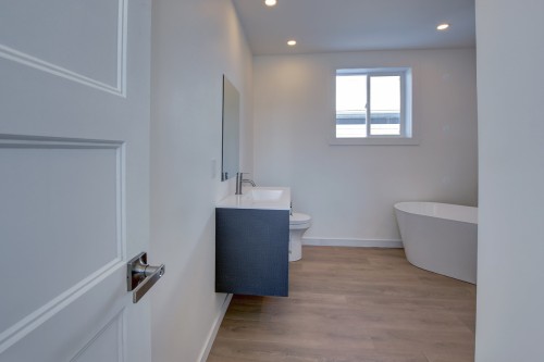Bathroom - 45 Rue Des Pionniers, Saint-Côme, QC - Indoor Photo Showing Other Room