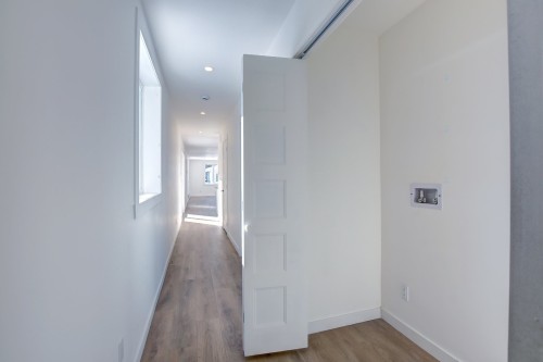 Laundry - 45 Rue Des Pionniers, Saint-Côme, QC - Indoor Photo Showing Other Room