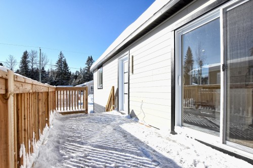 Patio - 45 Rue Des Pionniers, Saint-Côme, QC - Outdoor With Exterior