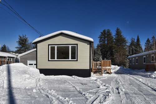 Exterior - 45 Rue Des Pionniers, Saint-Côme, QC - Outdoor