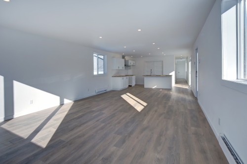 Living Room - 45 Rue Des Pionniers, Saint-Côme, QC - Indoor Photo Showing Other Room