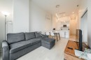 Living Room - 101-3000 Boul. Thimens, Montréal (Saint-Laurent), QC  - Indoor Photo Showing Living Room 