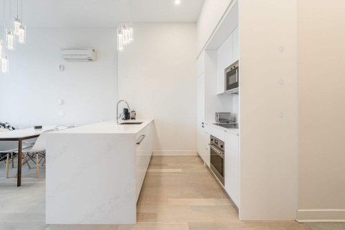 Kitchen - 101-3000 Boul. Thimens, Montréal (Saint-Laurent), QC - Indoor Photo Showing Kitchen