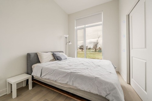 Bedroom - 101-3000 Boul. Thimens, Montréal (Saint-Laurent), QC - Indoor Photo Showing Bedroom