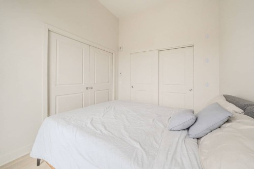 Bedroom - 101-3000 Boul. Thimens, Montréal (Saint-Laurent), QC - Indoor Photo Showing Bedroom