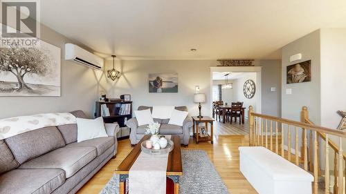 49 Dawsons Run, Conception Bay South, NL - Indoor Photo Showing Living Room