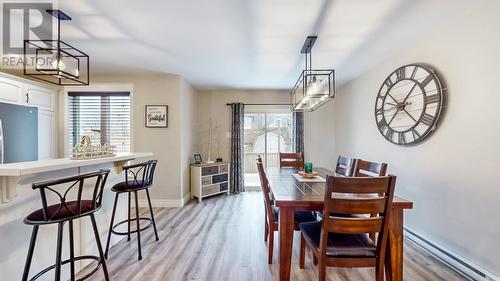 49 Dawsons Run, Conception Bay South, NL - Indoor Photo Showing Dining Room