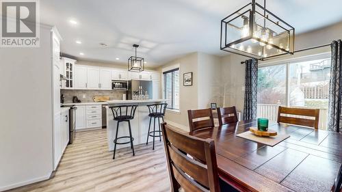 49 Dawsons Run, Conception Bay South, NL - Indoor Photo Showing Dining Room