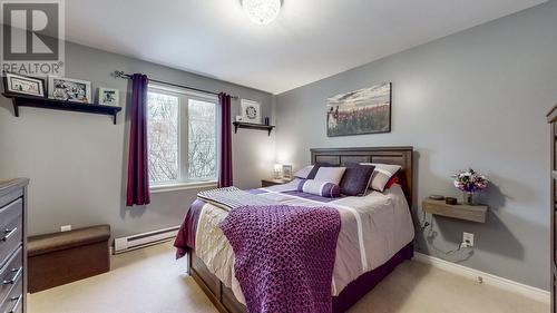 49 Dawsons Run, Conception Bay South, NL - Indoor Photo Showing Bedroom