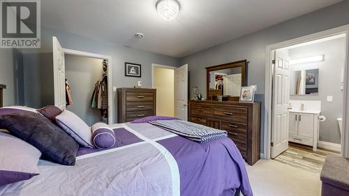 49 Dawsons Run, Conception Bay South, NL - Indoor Photo Showing Bedroom